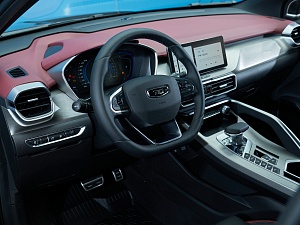 Belgee X50 Престиж 1.5 AMT