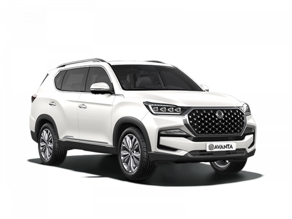 KGM SsangYong Rexton