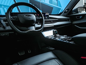 Chery Tiggo 8 Pro Max Ультимейт 2.0 AMT