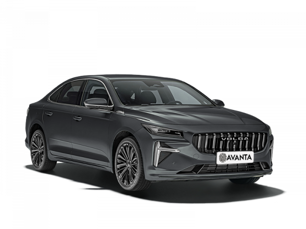 Volga C50 Серый