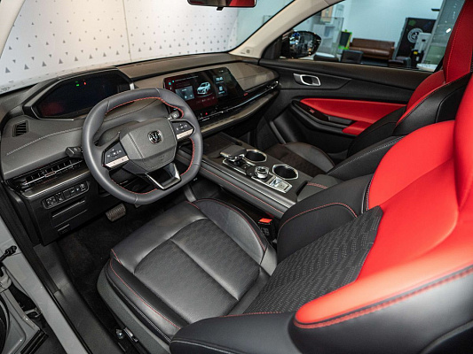 Changan UNI-S Tech 1.5 AMT Grey