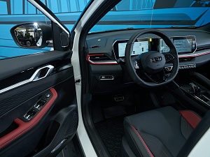 Coolray Флагман 1.5 AMT