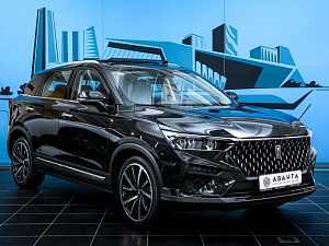 Bestune T77 Престиж Плюс (Prestige Plus) 1.5 AMT