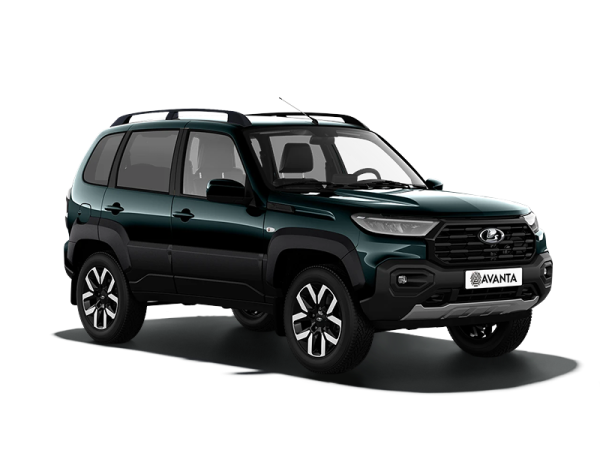Lada Niva Travel Techno 1.8 MT