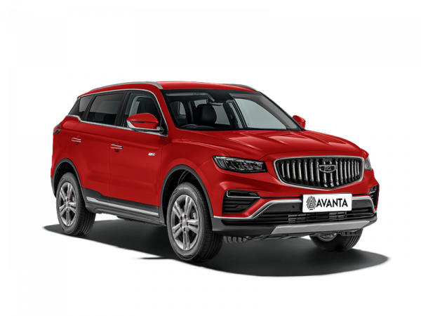 Belgee X70 NEW Престиж 1.5 AMT