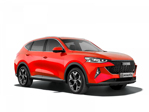 Haval F7 2022 Elite 1.5 AMT
