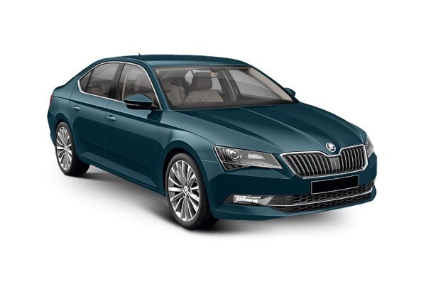 Skoda Superb Ambition 2.0 AMT