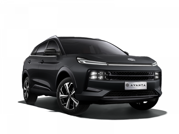 JAC JS6 Флагшип 1.5 AMT