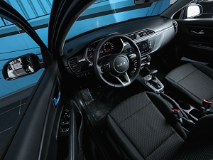 Solaris KRX Люкс 1.6 AT