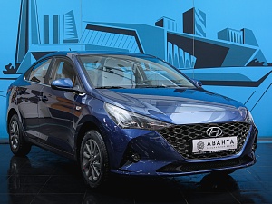 Solaris HS Элеганс 1.6 AT