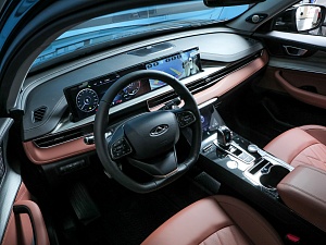 Chery Tiggo 8 Pro Max Ультимейт 2.0 AMT