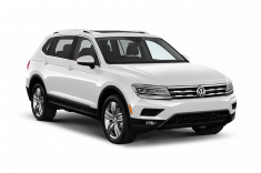 Volkswagen Tiguan 2020 автокредит 23 441 рублей в месяц