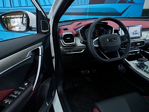 Belgee X50 Престиж 1.5 AMT