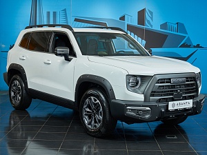Haval Dargo X Премиум 2.0 AMT