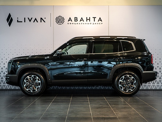 Haval Dargo X Premium 2.0 AMT Black