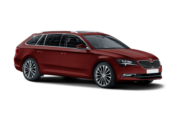 Skoda Superb Combi Style 1.8 MT
