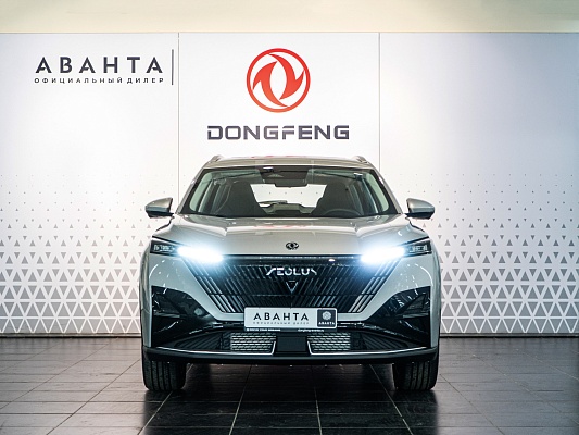 Dongfeng Mage Progressive 1.5 AMT Silver