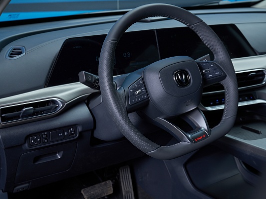 Changan UNI-T Tech 1.5 AMT Black