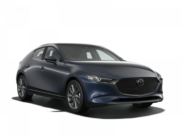 Mazda 3 Хэтчбек
