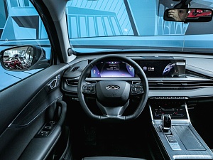 Chery Tiggo 7 Pro Max Престиж (Prestige) 1.6 AMT