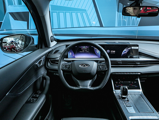 Chery Tiggo 7 pro max gray prestige