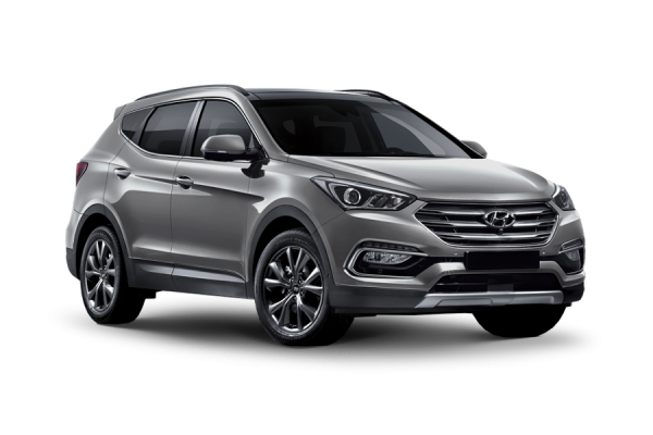 Hyundai Santa Fe 2018