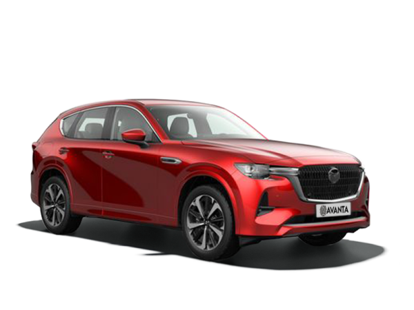 Mazda CX-60 High 2.5 AT