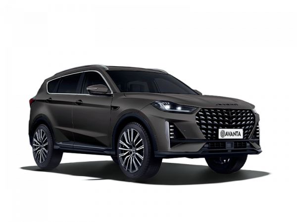 Jetour X70 PLUS Престиж 1.6 AMT