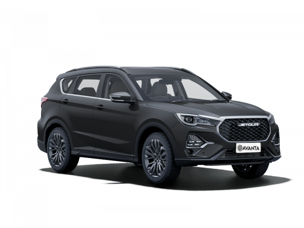 Jetour X70 Черный